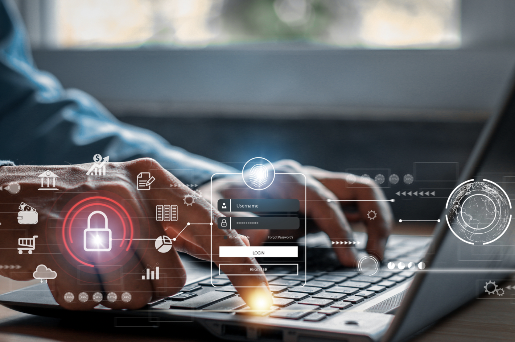 Cybersecurity / Cyber Insurance should be a consideration for any size business